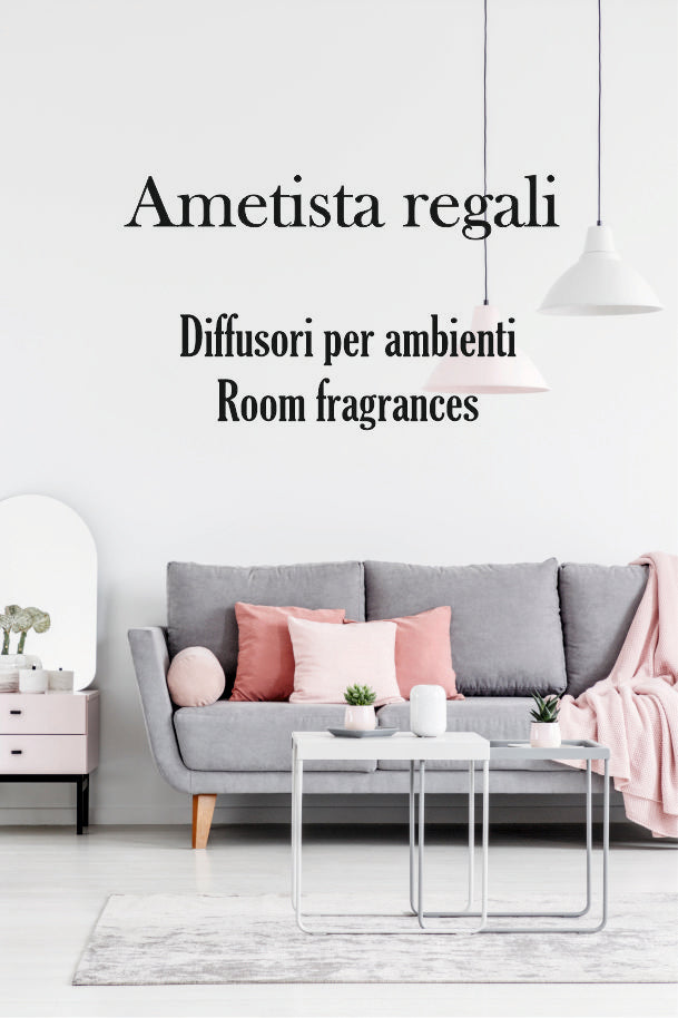 Ametista Regali Set 6 pezzi Bomboniere Cresima 9x9cm Complete di