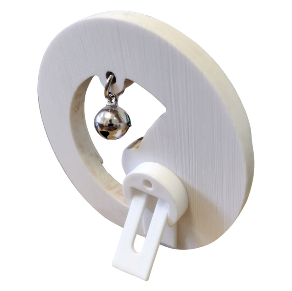 Quadretto per Santa Cresima con campanello