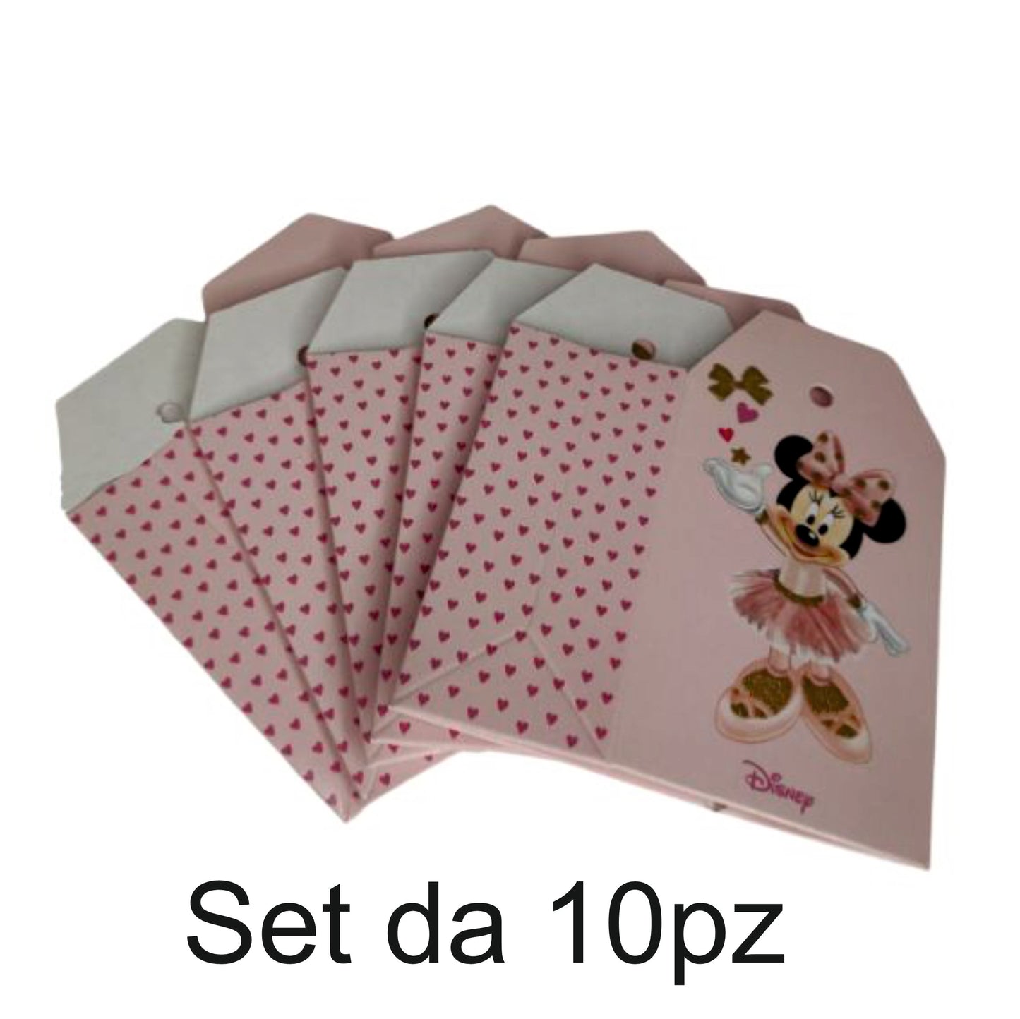 Scatola Portaconfetti Minnie